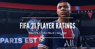 Diese galerie enth�lt eintracht frankfurt logo emblembilder. Official Fifa 21 Player Ratings Revealed Mbappe Haland Joao Felix And Over 100 More Outsider Gaming