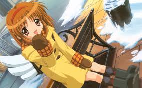 tsukimiya ayu (kanon and 1 more) drawn by ikeda_kazumi | Danbooru