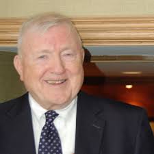 Rev. Dr. Lyman T. Lundeen Obituary