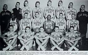 1959 60 Illinois Fighting Illini Mens Basketball Team