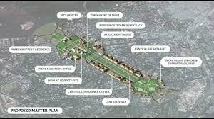 Digging work continues at rajpath. What Delhi S Central Vista Will Look Like After Its Revamp Youtube