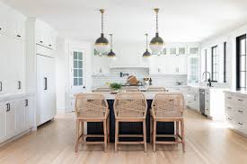 Give yourself room to work with modern kitchen islands. 75 Beautiful White Kitchen With Two Islands Pictures Ideas July 2021 Houzz