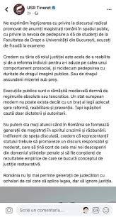 Rezultate admitere drept bucuresti 2011. Usr Tineret Despre Propunerea Pentru Exmatriculare A 45 De StudenÈ›i De La Drept ExecuÈ›iile Publice Sunt O RÄƒmÄƒÈ™iÈ›Äƒ MedievalÄƒ DemnÄƒ De Regimurile Absolute Sau Teocratice Nu Putem Sta MuÈ›i Atunci Cand