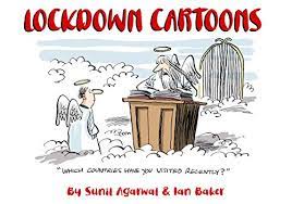 Hey coen, what are you watching? Lockdown Cartoons The Cartoon Book For Surviving Quarantine Boredom And Isolation Ebook Agarwal Sunil Baker Ian Dikkers Scott Amazon Com Au Kindle Store