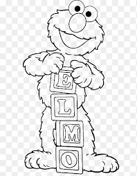 Abby cadabby with an owl and the letter o printable page find similar images here. Elmo Coloring Book Child Colouring Pages Cookie Monster Child White Mammal Png Pngegg