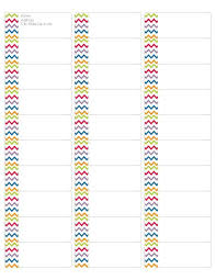White uncoated labels 1 1 3 x 4 rectangle lt100 14 from avery 5162 label template free download. Download Your Free Multi Colored Chevron Address Labels Compatible With Avery Return Address Label 5162 Chevro Address Label Template Label Templates Labels