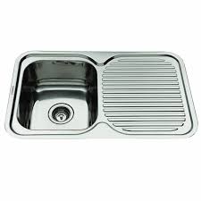 nugleam 780 single bowl sink kitchen