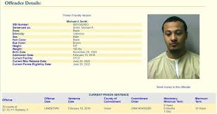 New Jersey Inmate Search Nj Department Of Corrections Inmate Locator