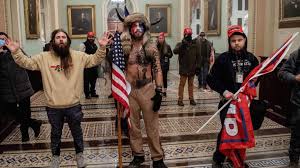 Capitol police say they have intelligence showing there is a possible plot by a militia group to breach the u.s. Iran President Us Capitol Storming Shows Western Democracy Fragile Al Monitor The Pulse Of The Middle East