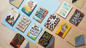 Add & edit text, images & icons. A Group Of Black Female Writers Created A Hallmark Card Collection To Inspire Racial Resilience Cnn
