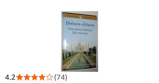 The Concise Hobson-Jobson: An Anglo ...