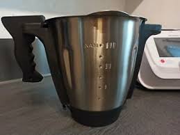 Poignee Monsieur Cuisine Connect Lidl Amovible Fabrique En France Ebay