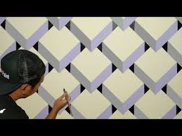 Cat dinding baru atau renovasi cat ulang dinding lama. Fariz 3d Paint Youtube 3d Wall Painting Wall Painting 3d Painting