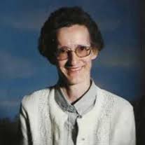 Patsy Helen Bustle Snead