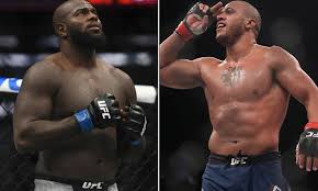 Jairzinho rozenstruik has risen up the heavyweight rankings quickly scoring four knockouts in four contests so far. Ufc Fight Night 186 Make Your Predictions For Rozenstruik Vs Gane