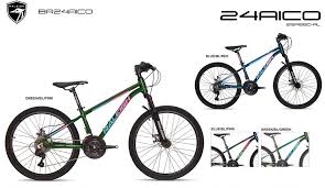 The tekoa line is a series of hardtail frames with a variety of builds, including both aluminum and carbon. Raleigh Mountain Bike 24 Aico 2020 21 Speed 3x7