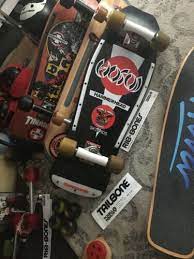 One 0.24 skid plate with hardware. Powell Peralta Skateboard Black Tail Tailbone Est8x Guard Skid Plate Part Gunstig Kaufen Ebay
