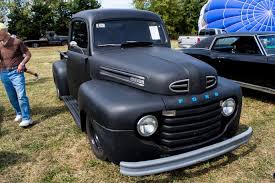 Image result for Barcelona Blue 1950 Ford Truck