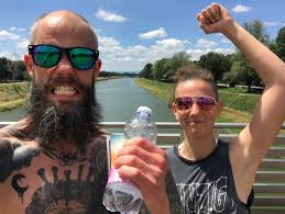 Health Awaits: Baroness' Gina Gleason