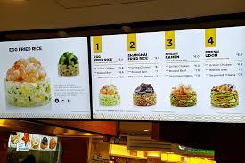Wok Hey Got Wok Hei Zi Char Shop With Fried Rice And Ramen For Takeaway At Bugis Junction Danielfooddiary Com