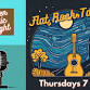 Marc Adrian hosts Open Mic at Flat Rock Tap event image