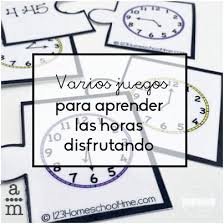 Juegos Para Aprender Las Horas Aprendiendo Matematicas Aprender La Hora Juegos Para Aprender Beneficios De Leer