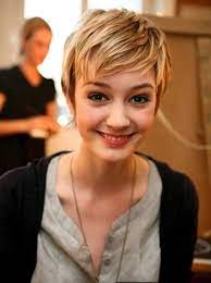 Pin On Short Hair Don T Care