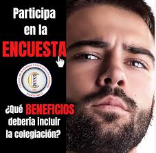 🚨 Atención❗️ Próximamente estaremos realizando una encuesta sobre los  beneficios que obtienen los barberos al colegiarse… ¿Qué beneficios ustedes  creen que deberían incluirse en la Colegiación?✨...