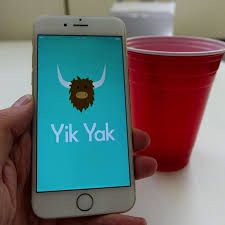 Cyberbullying proved to be an insurmountable problem for yik yak and it played a major role in the apps decline. Yik Yak Lets You Post Photos But Won T Allow Faces The Verge