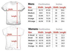 T Shirt Size Guide T Shirt Shirts Owl Clothes