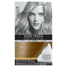 Find john frieda coupons, promotions and product reviews on walgreens.com. John Frieda Precision Foam 8a Medium Ash Blonde 9335782001954 Ebay