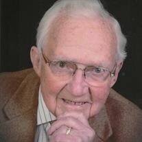 Mr. J C Giles Obituary