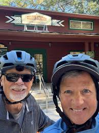 Completed the C2C with a great group of friends Days 1,2, and 3