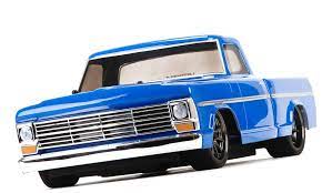 1968 Ford F 100 Pick Up Truck V100 S 1 10 Rtr Vtr03028 Vaterra Chevy Trucks Ford Trucks Custom Trucks