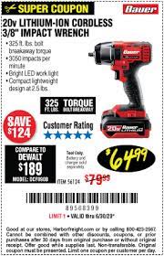 Save 88% by shopping at harbor freight.utilizing a heavy duty cam and pawl mechanism, this reversible… April 2020 Coupon Book Extended To 6 30 20 Harbor Freight Coupons
