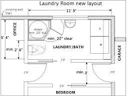 House review 5 master suites that a master bath 5628 sq ft country house plan 163 1047 master bathroom laundry layout bathroom floor plan with laundry home. Fitting A Full Bath Into A Small Space Laundry Room Layouts Laundry Bathroom Combo Laundry Room Bathroom