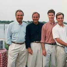 'what's a ponzi scheme?' ruth, andrew open up to '60 minutes'. Bernie Gives Son A Diss Goodbye