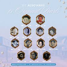 We aren't new but, we wanted to reintroduce our 81 year old organization to  you. Gamma Phi Delta Sorority, Inc. has been serving and supporting the  bonds of sisterhood since February 28,