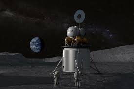Use the digital zoom on your camera to zoom in on the moon to check for any blurring. Nasa Wants To Jump Start Development Of Landers To Take Humans To The Moon The Verge