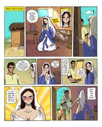 Rule34 - If it exists, there is porn of it  virgin mary  6136383