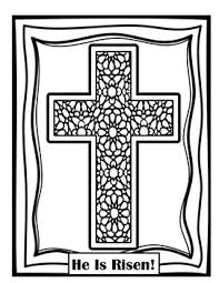 Posted in printable coloring pages mandala. Cross Coloring Page Worksheets Teaching Resources Tpt