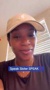 Speak Sis‼️