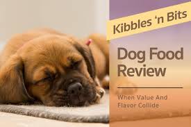 Kibbles N Bits Dog Food Review When Value And Flavor Collide