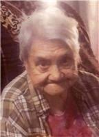 Mary Modlin Obituary (1935