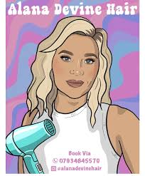 Alana Devine Hairdressing (@Alanadevinehair) • Facebook
