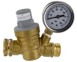 Works well for it's designed purpose. Adjustable Water Regulator Brass Lead Free Carded Valterra Com