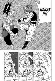 Pin By Cj Concepcion On Manga Wall Dragon Ball Super Goku Dragon Ball Super Manga Dragon Ball Art