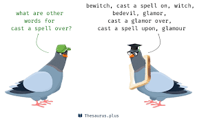 23 Cast A Spell Over Synonyms Similar Words For Cast A Spell Over
