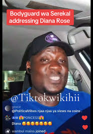 tiktokwikihii #thedonking #serekal #dianarose #fyp