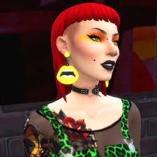 Alterna caviar cc cream is a multitasking styling cream for all hair types that hydrates and smooths frizz. Emo Sims 4 Shit